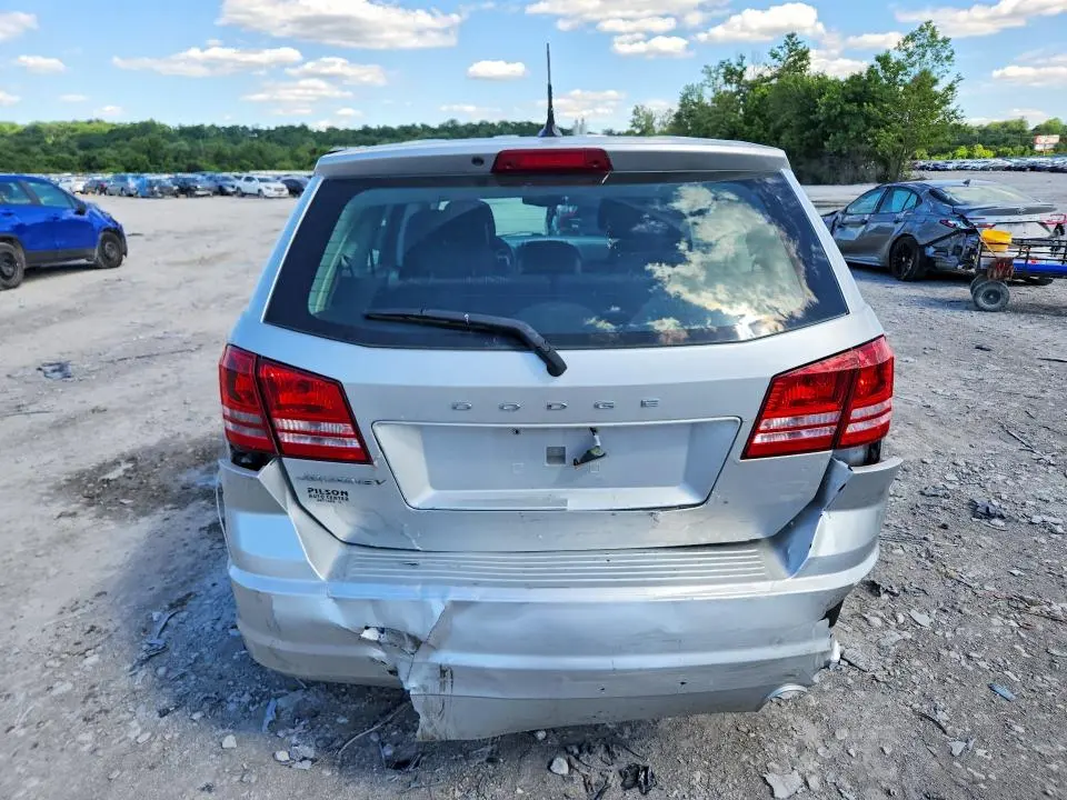 2014 DODGE JOURNEY SE  