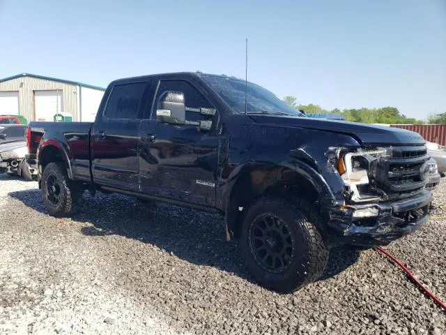 2022 FORD F250 SUPER DUTY  