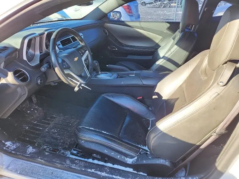 2014 CHEVROLET CAMARO LT  