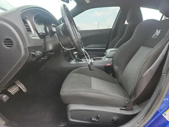 2019 DODGE CHARGER SCAT PACK  