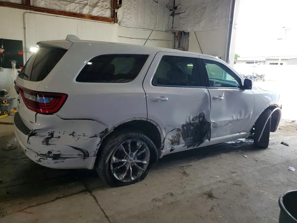 2019 DODGE DURANGO GT  