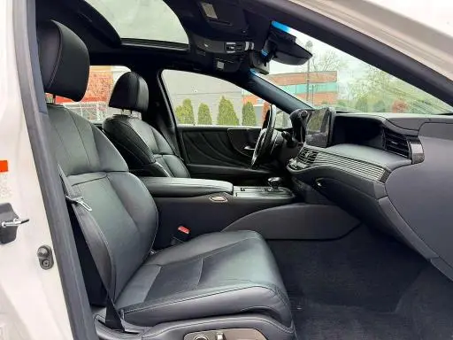 2021 LEXUS LS 500 BASE  