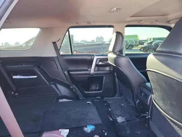 2016 TOYOTA 4RUNNER SR5/SR5 PREMIUM  