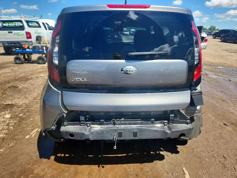 2014 KIA SOUL BASE  