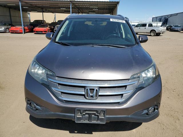 2012 HONDA CR-V EXL