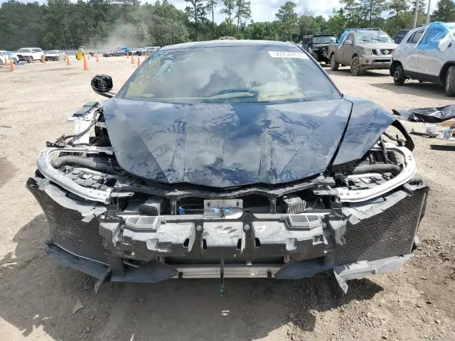 2022 CHEVROLET CORVETTE STINGRAY 3LT  