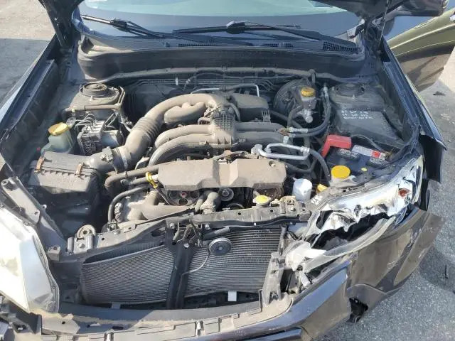 2013 SUBARU FORESTER 2.5X PREMIUM  