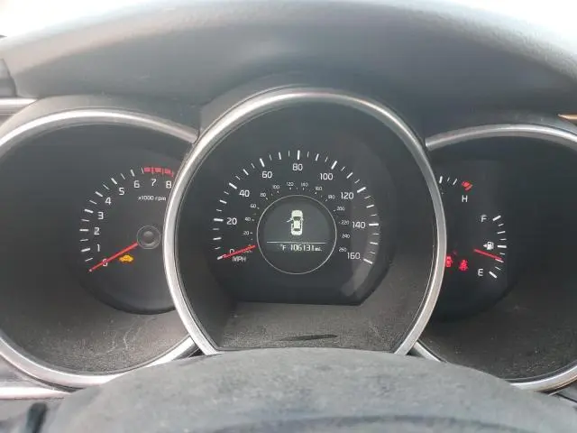 2014 KIA OPTIMA EX  