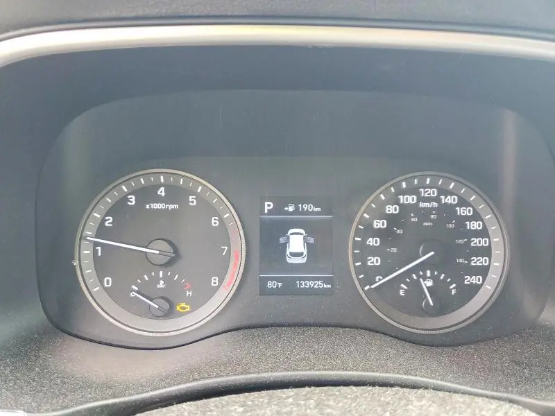 2019 HYUNDAI TUCSON SE  