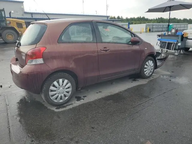 2010 TOYOTA YARIS