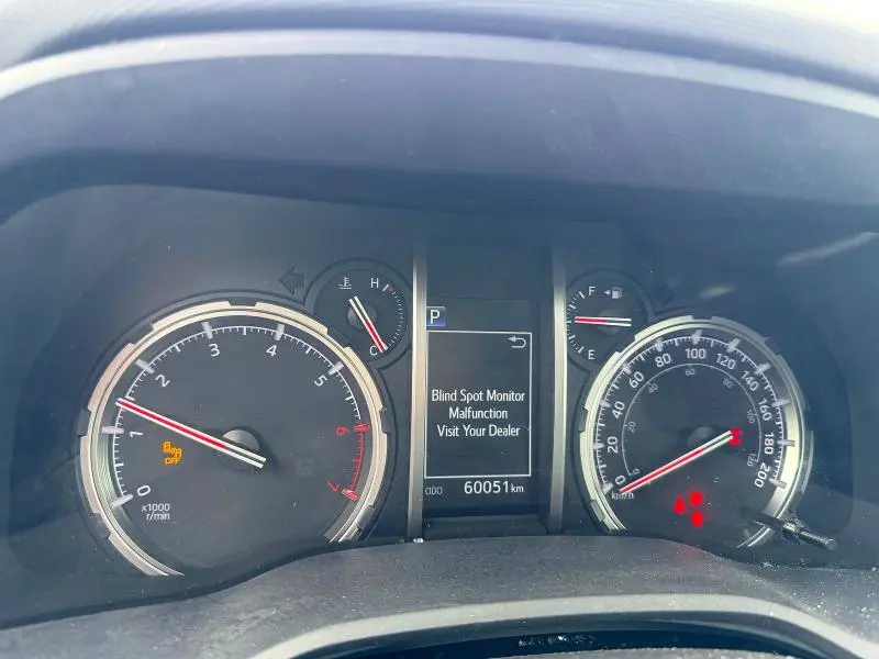 2023 TOYOTA 4RUNNER TRD OFF-ROAD  