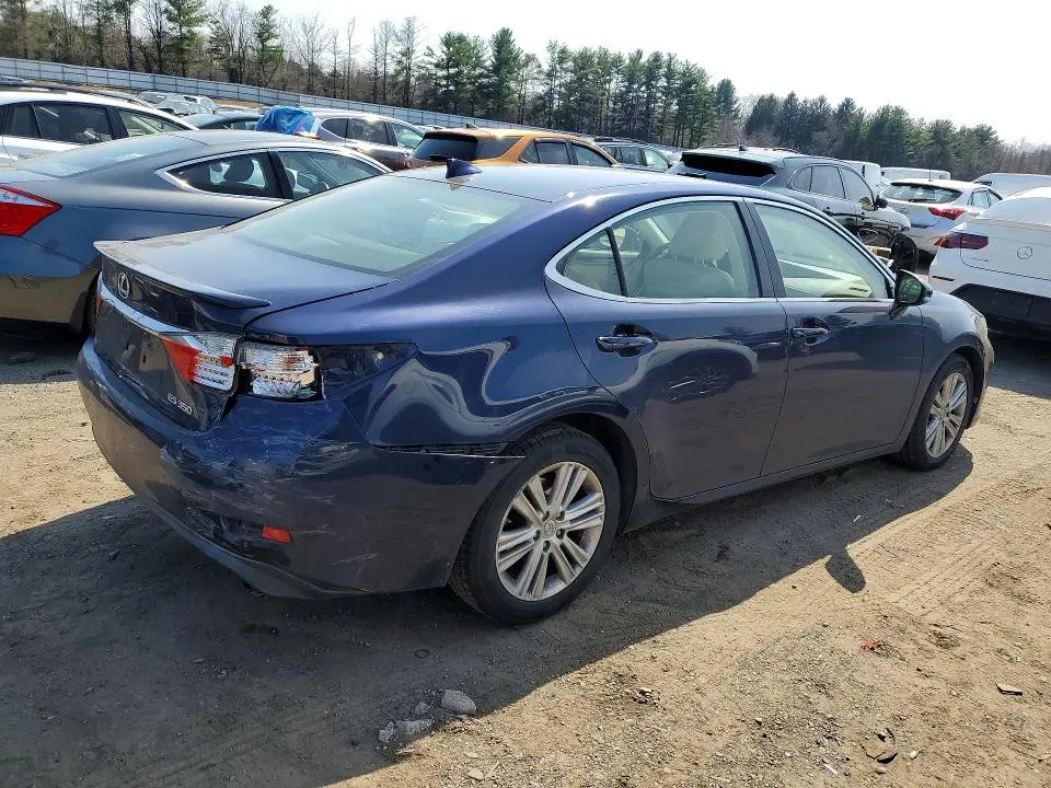 2015 LEXUS ES 350 BASE  