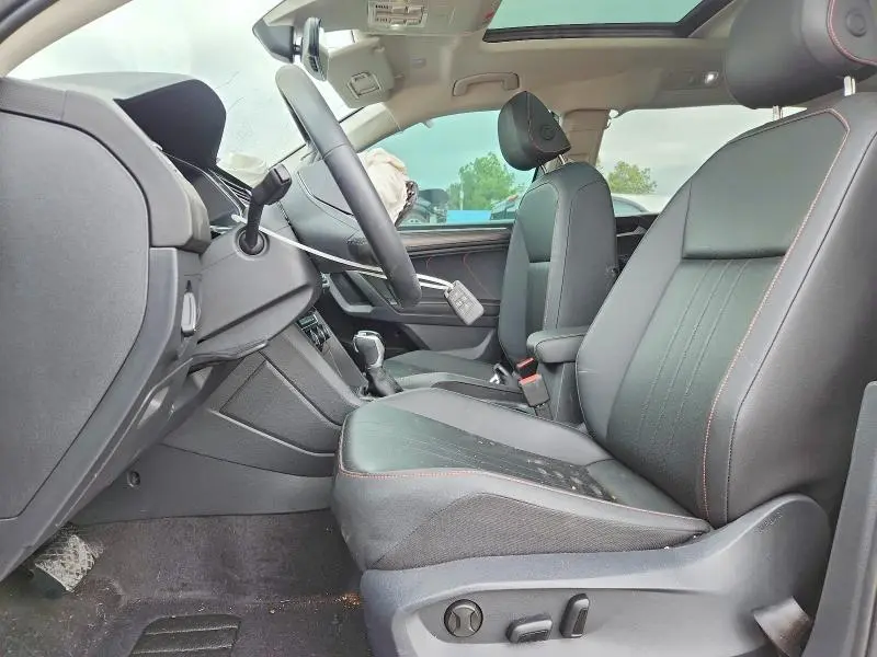 2024 VOLKSWAGEN TIGUAN WOLFSBURG  