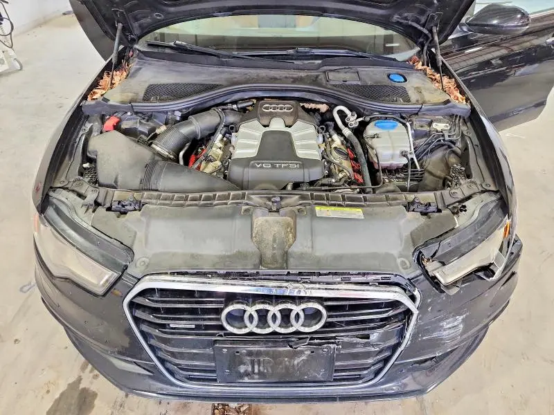 2015 AUDI A6 PREMIUM PLUS  