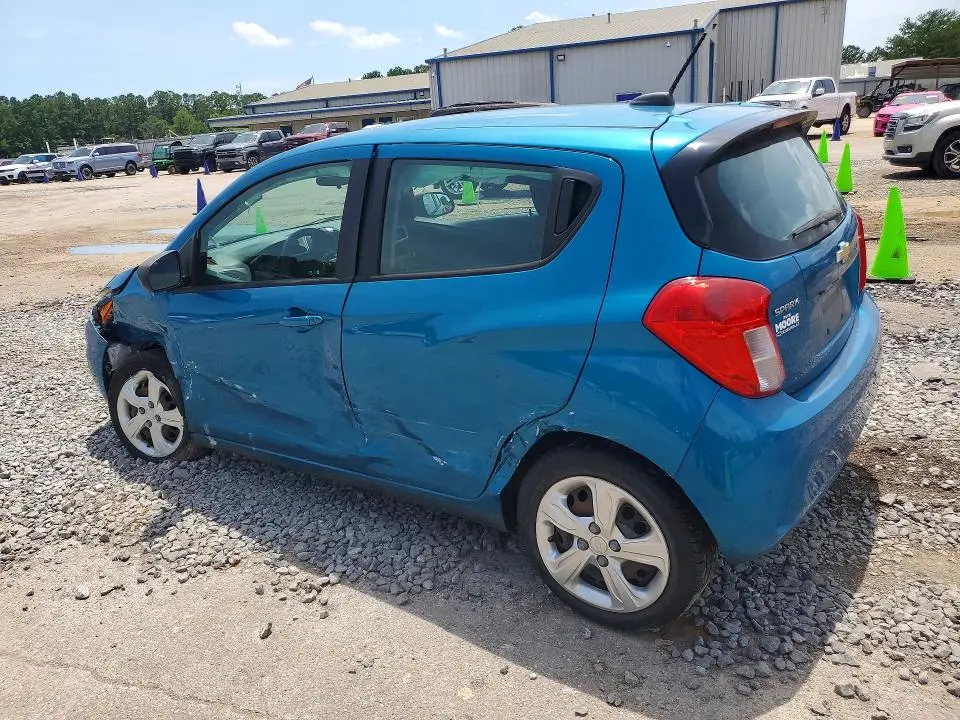 2021 CHEVROLET SPARK LS  