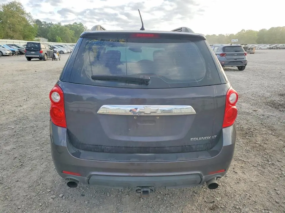 2014 CHEVROLET EQUINOX LT  