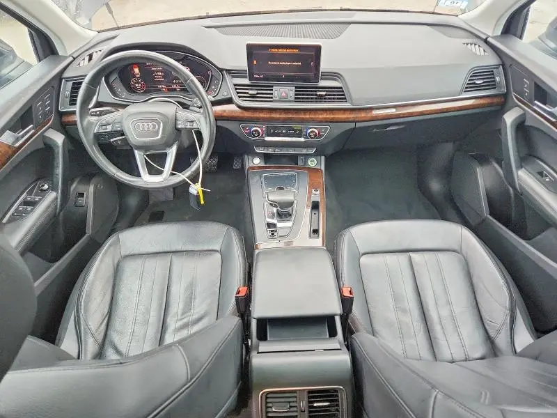 2019 AUDI Q5 PREMIUM PLUS  