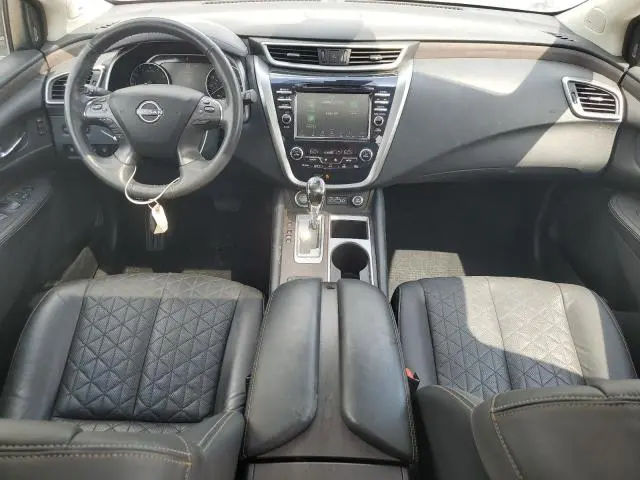 2023 NISSAN MURANO PLATINUM  