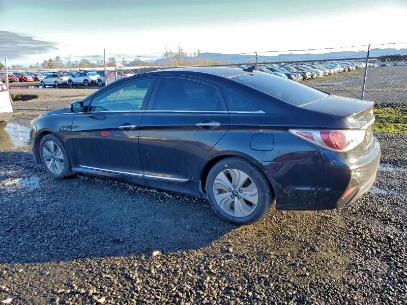 2013 HYUNDAI SONATA HYBRID  