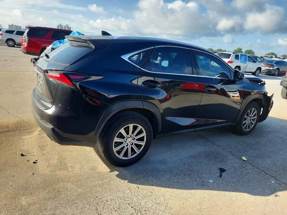 2016 LEXUS NX 200T BASE  
