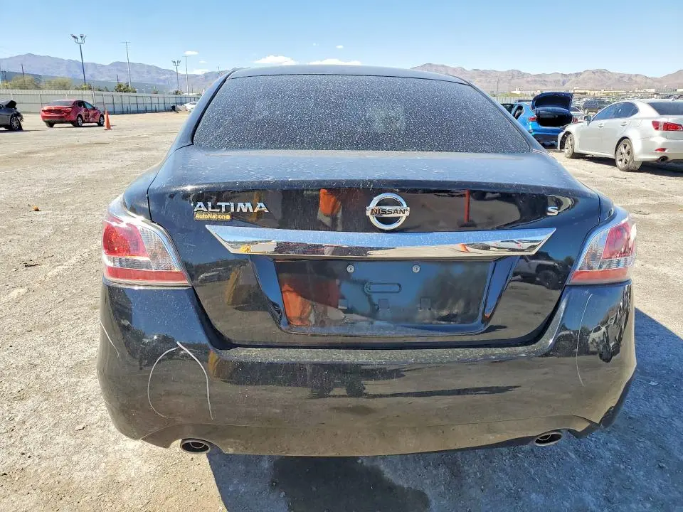 2015 NISSAN ALTIMA 2.5 S  