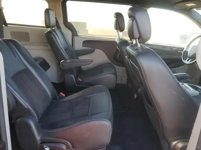 2020 DODGE GRAND CARAVAN SXT  