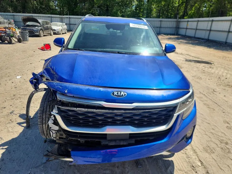 2021 KIA SELTOS SX  