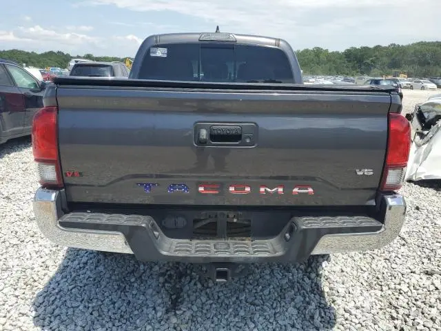 2019 TOYOTA TACOMA DOUBLE CAB  
