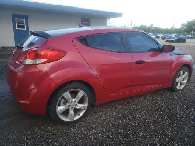 2013 HYUNDAI VELOSTER   
