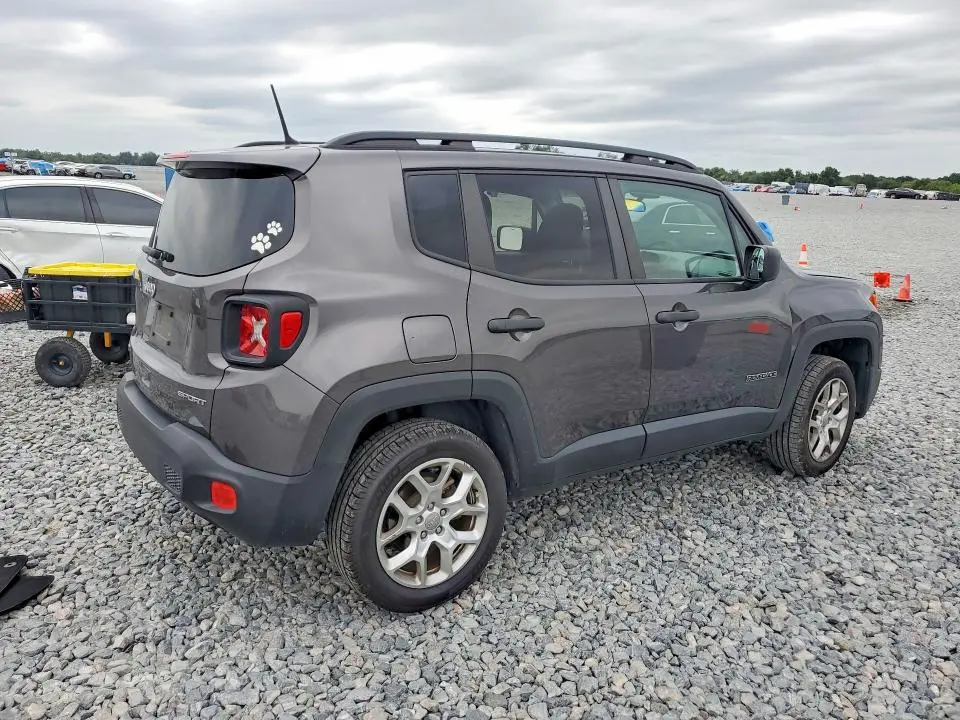 2018 JEEP RENEGADE SPORT  