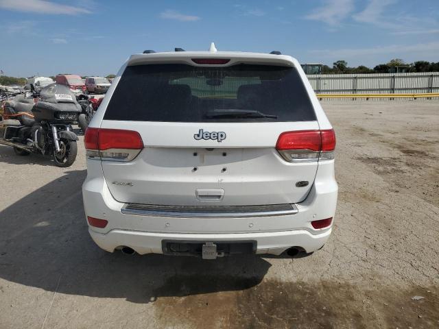 2021 JEEP GRAND CHEROKEE OVERLAND