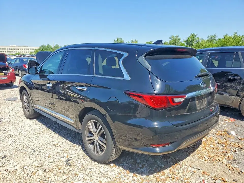 2020 INFINITI QX60 PURE  
