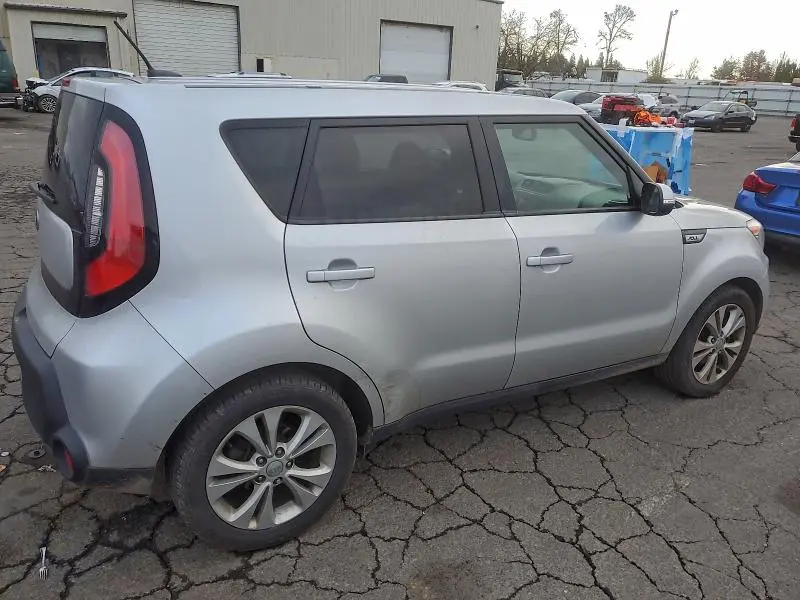 2014 KIA SOUL +  