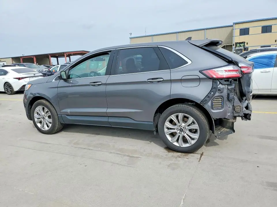 2023 FORD EDGE TITANIUM  