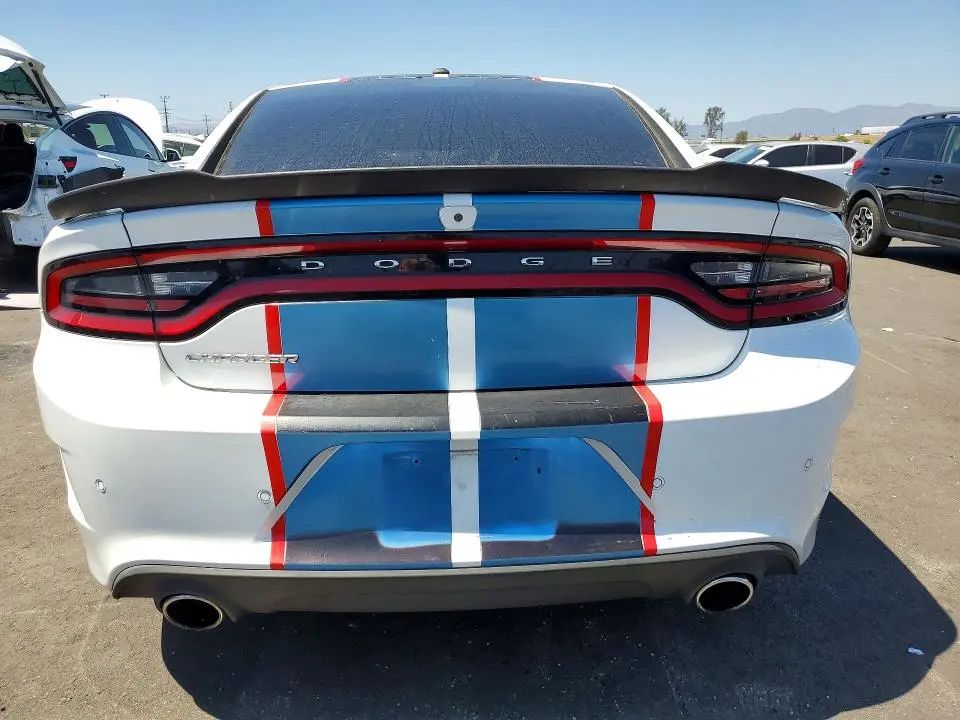 2020 DODGE CHARGER   