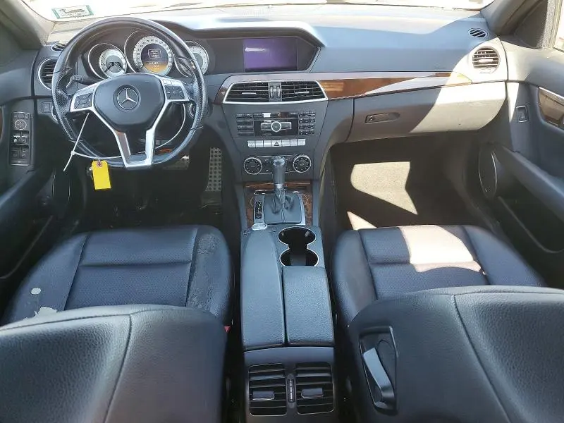 2012 MERCEDES-BENZ C 300 4MATIC  