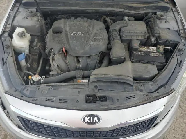 2013 KIA OPTIMA EX  