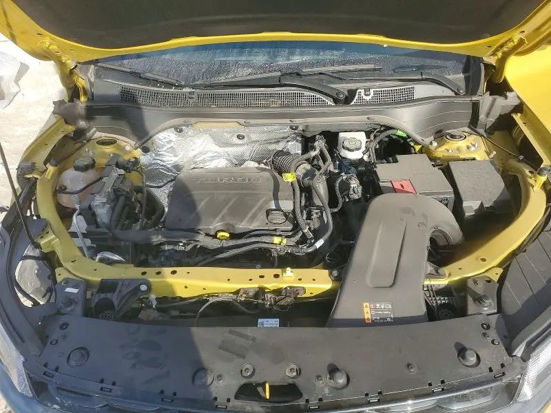 2025 CHEVROLET TRAX 2RS  