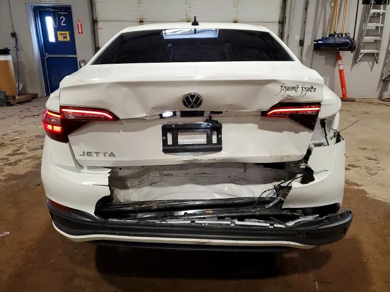 2023 VOLKSWAGEN JETTA SE  