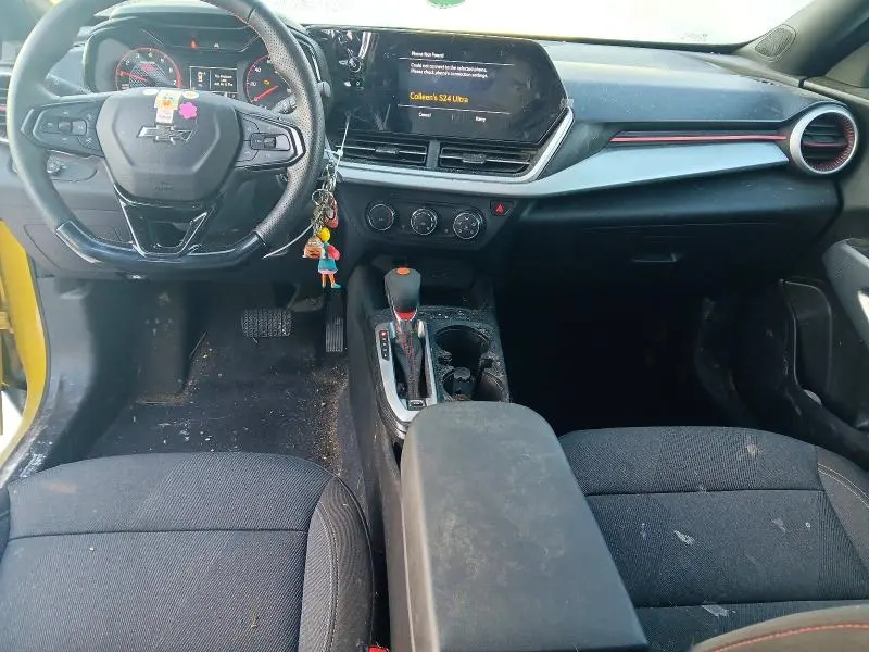 2025 CHEVROLET TRAX 1RS  