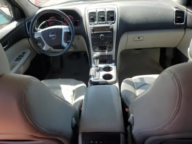 2010 GMC ACADIA SLT-1  