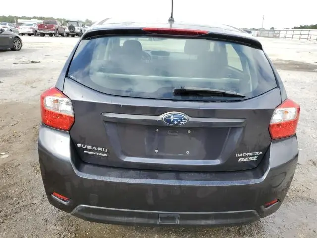 2013 SUBARU IMPREZA PREMIUM  