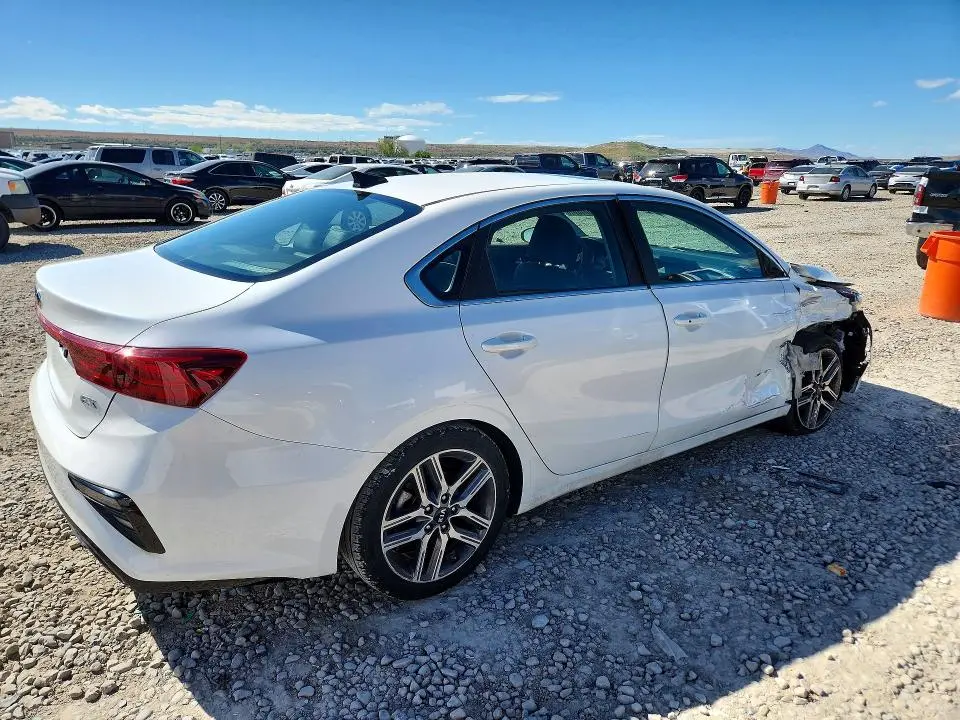 2021 KIA FORTE EX  