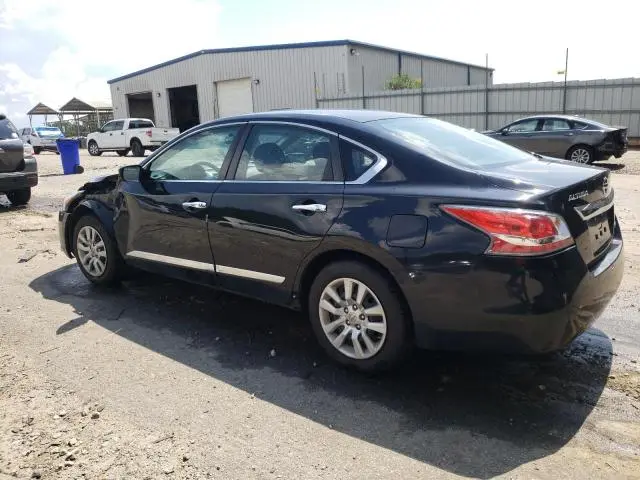 2014 NISSAN ALTIMA 2.5  