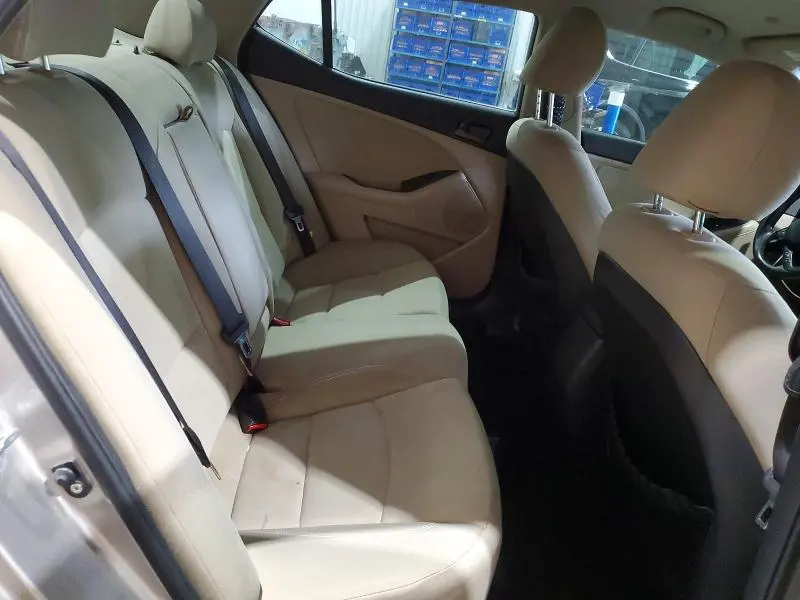 2012 KIA OPTIMA LX  