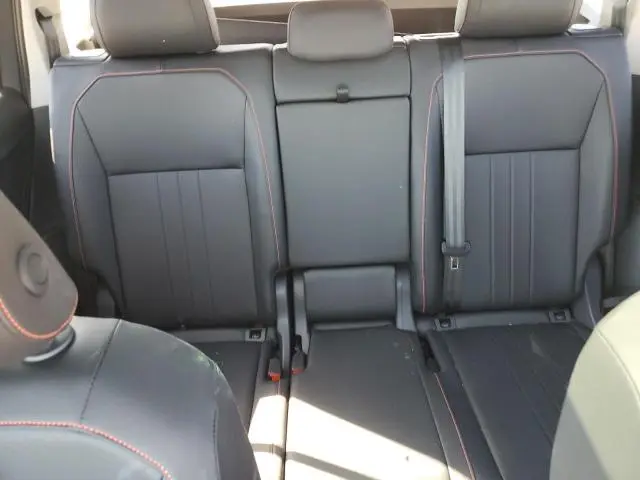 2024 VOLKSWAGEN TIGUAN WOLFSBURG  