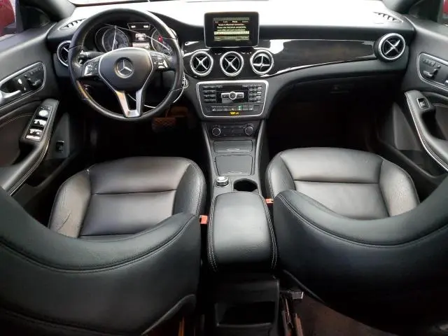 2014 MERCEDES-BENZ CLA 250