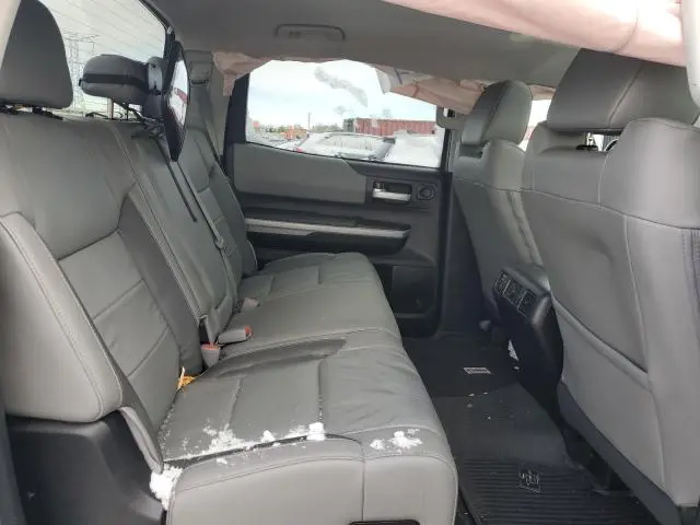 2020 TOYOTA TUNDRA CREWMAX LIMITED  