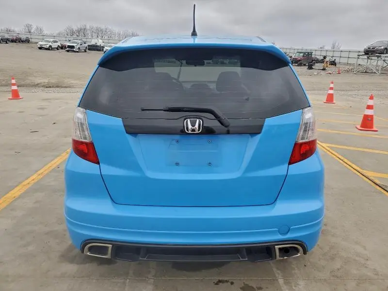2011 HONDA FIT SPORT  
