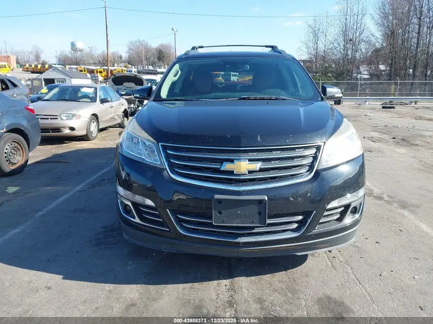 2017 CHEVROLET TRAVERSE PREMIER